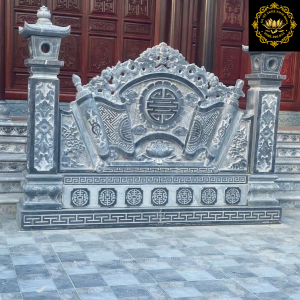 cuốn thư đá CTD 03
